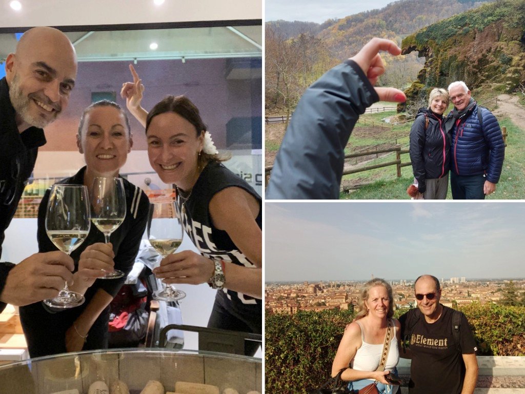 couples en visite guidée privée en français