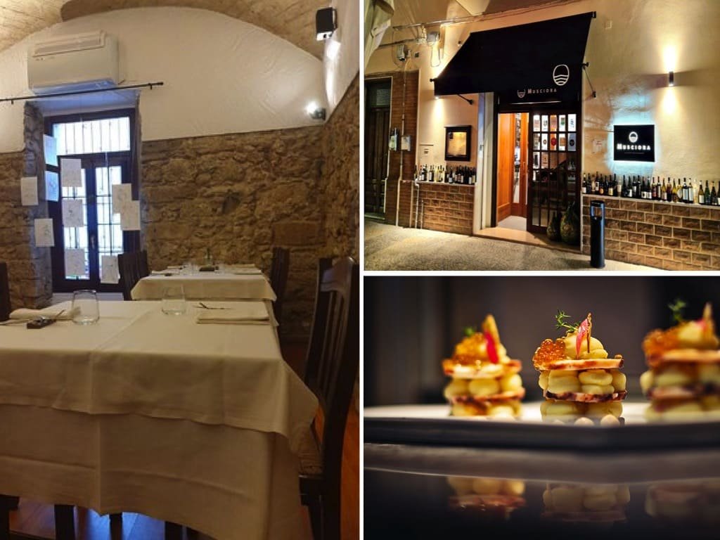 Musciora Alguer Ristorante