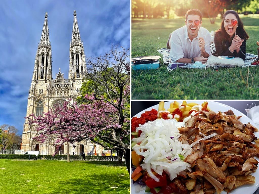 Nino Kebab romantique