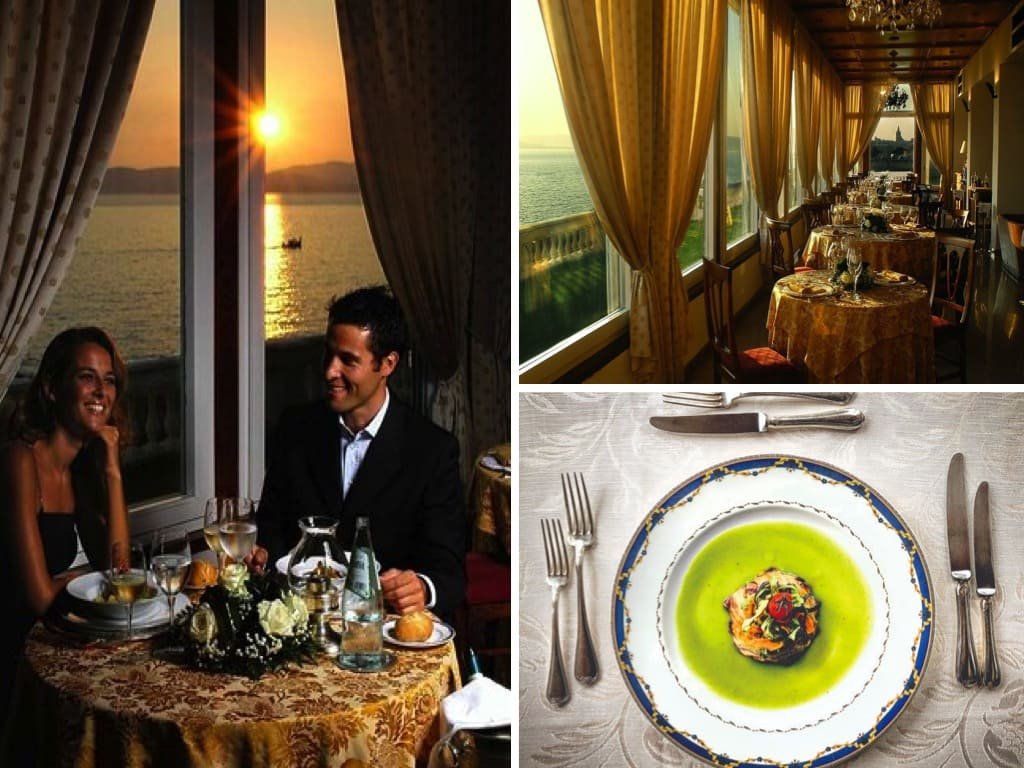 Restaurant V - Villa Las Tronas