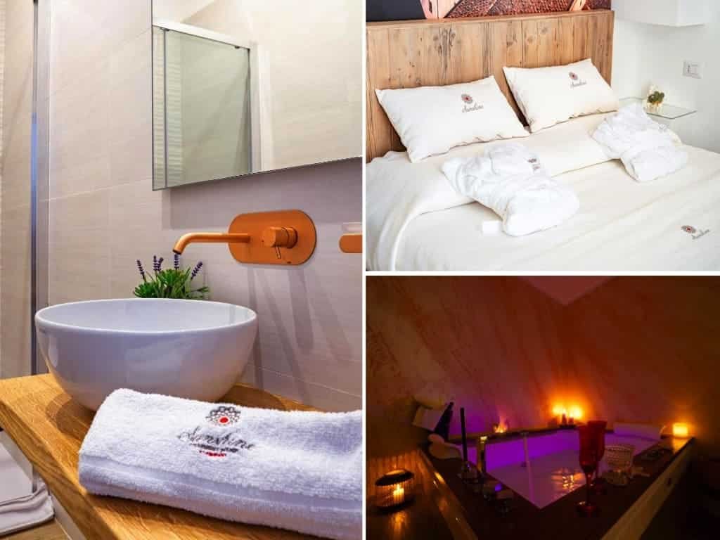 Sunshine charming houses