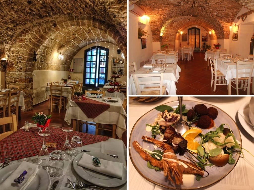 Trattoria Lo Romani