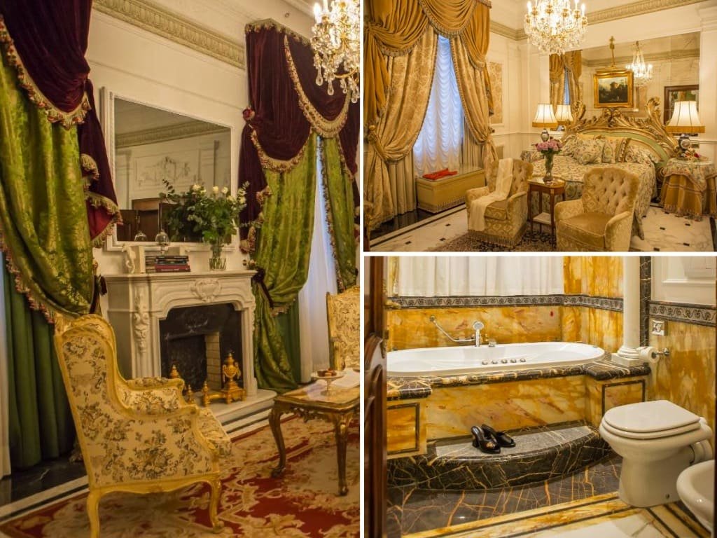 Grand Hotel Majestic già Baglioni