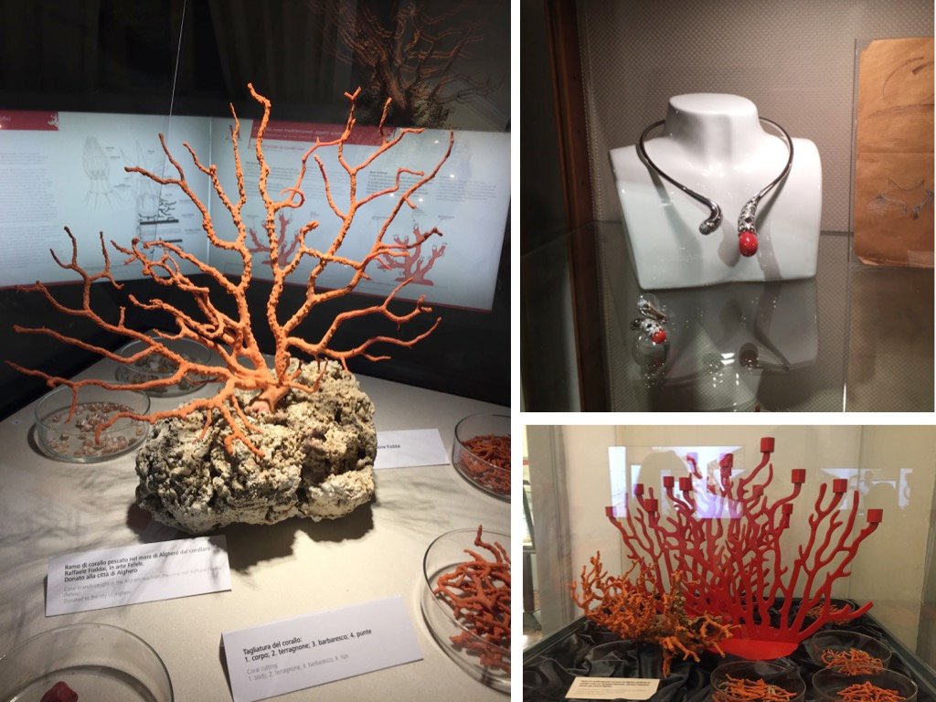 Musée du Corail Alghero