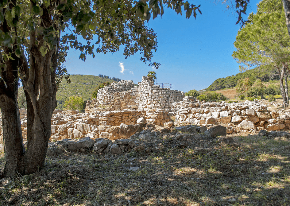 Nuraghe Palmavera