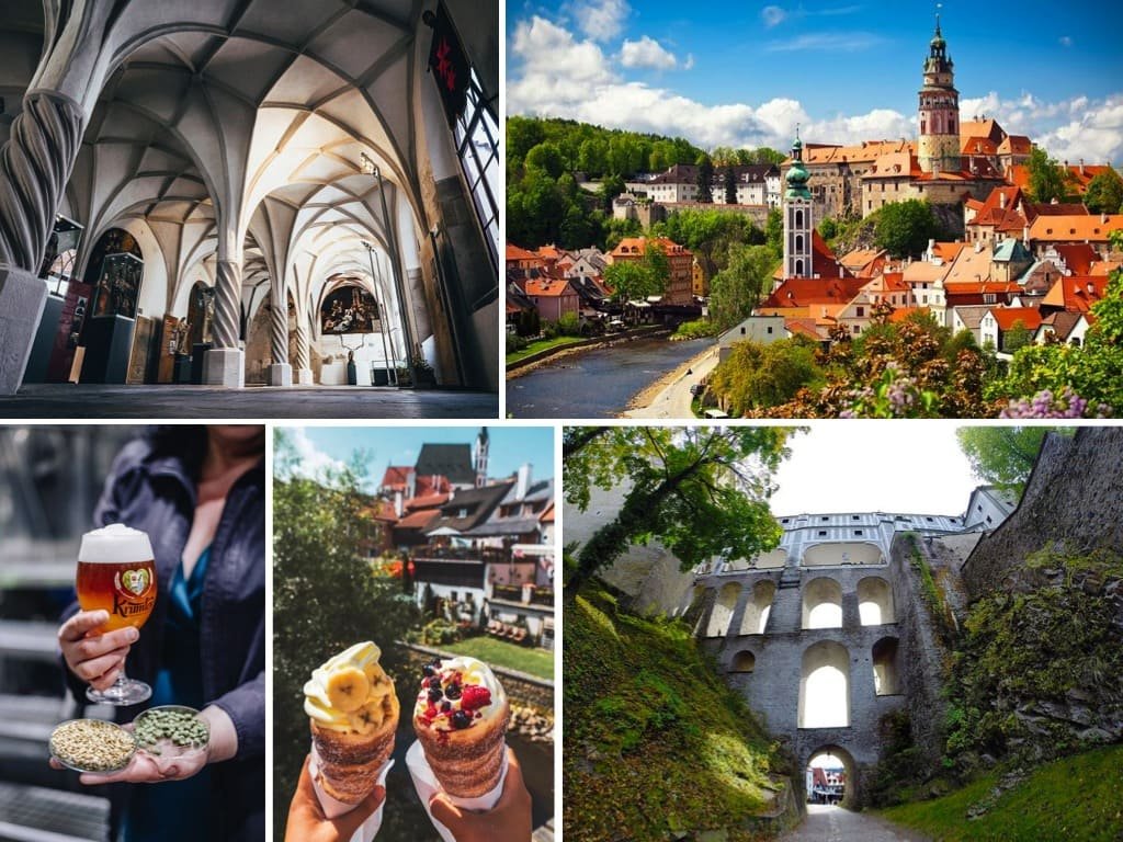 Cesky Krumlov