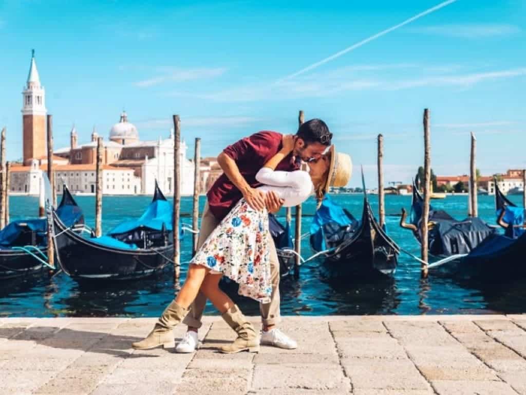couple Venise
