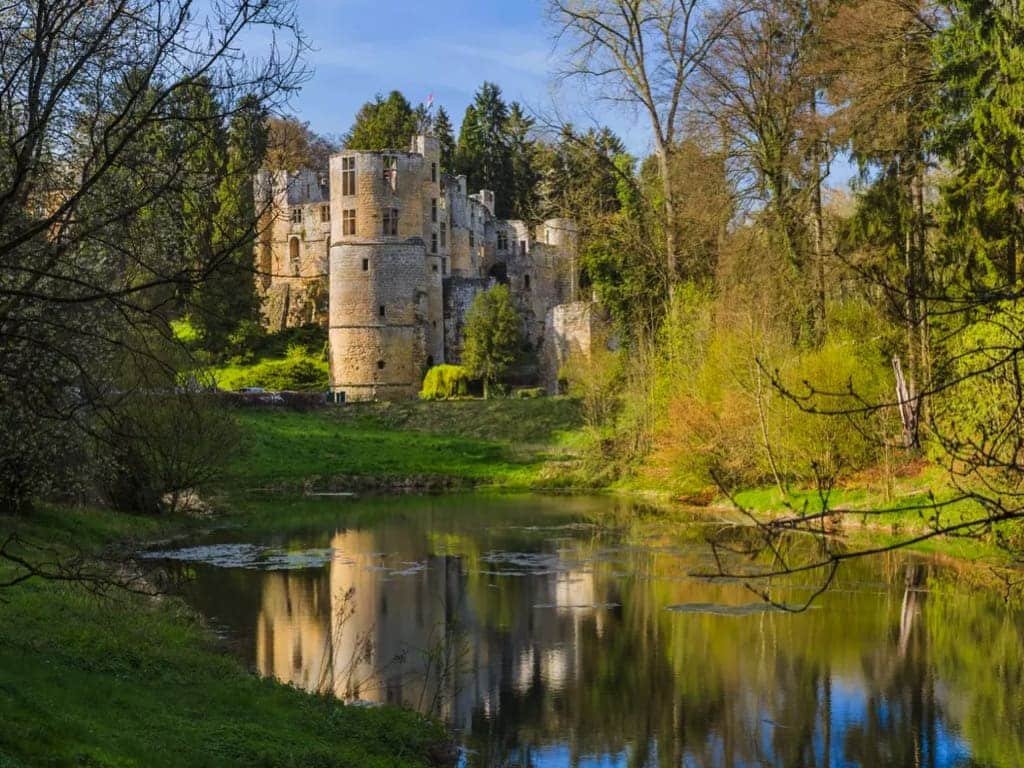 Restaurants romantiques Beaufort