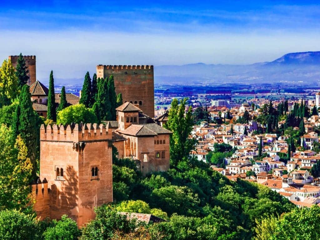 Restaurants romantiques Grenade