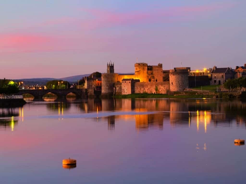 Restaurants romantiques Limerick