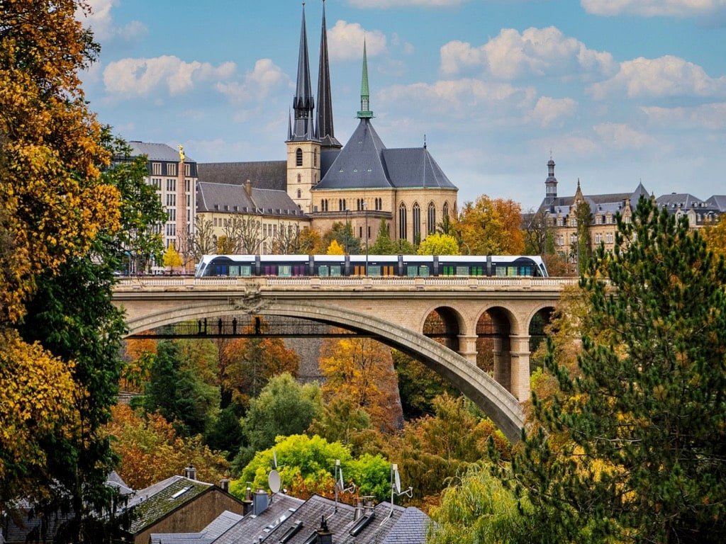Restaurants romantiques Luxembourgg Ville
