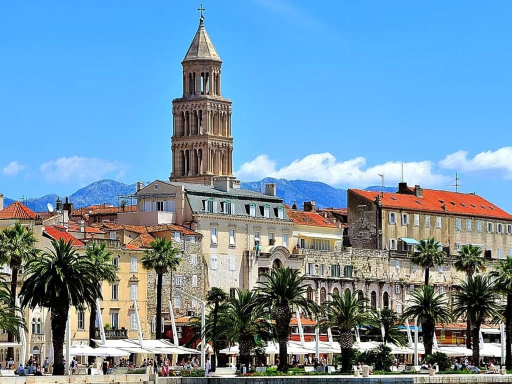 Restaurants romantiques Split