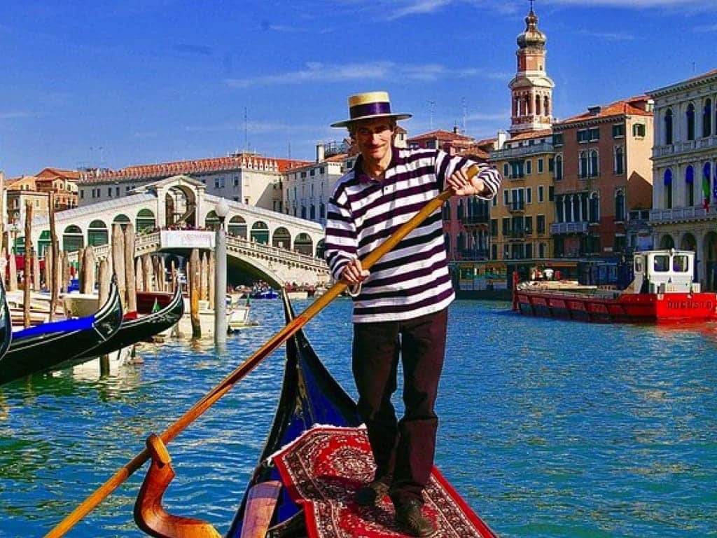 Restaurants romantiques Venise