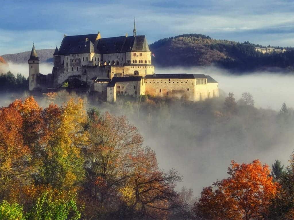 Restaurants romantiques Vianden