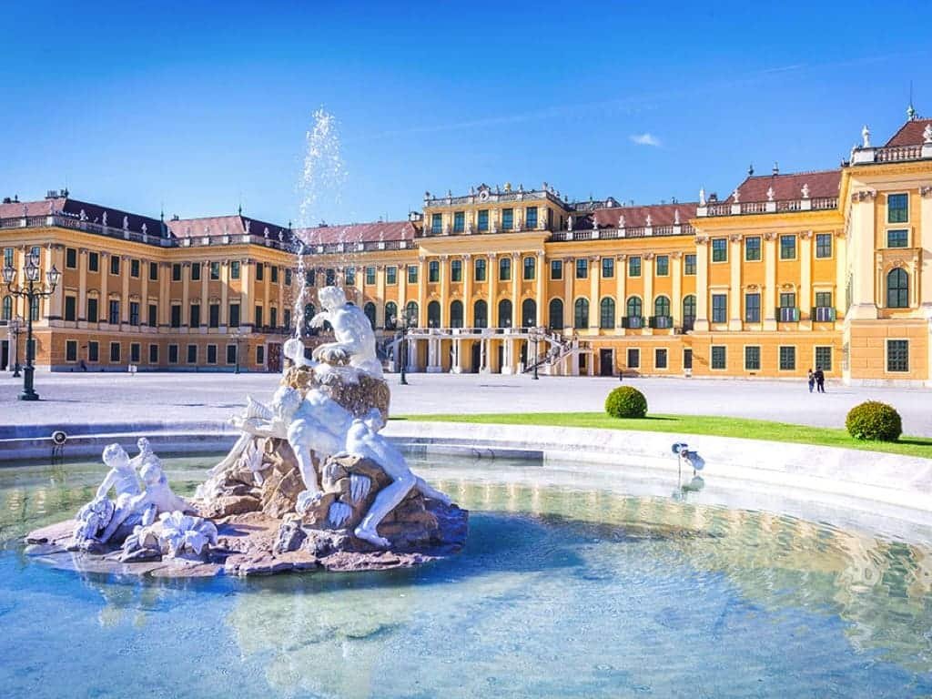 Restaurants romantiques Vienne