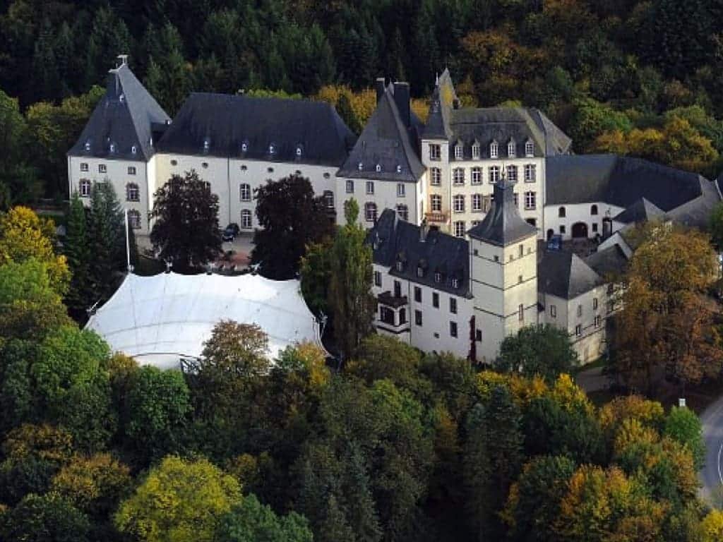 Restaurants romantiques Wiltz