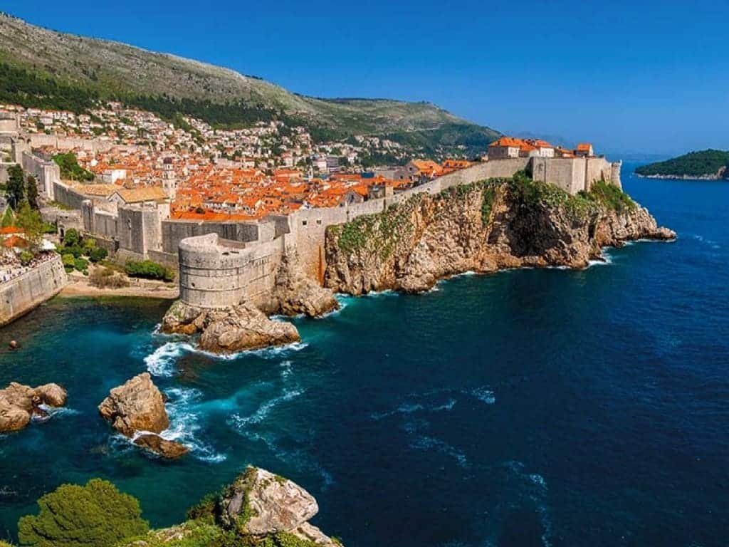 Visite guidée privée Dubrovnik