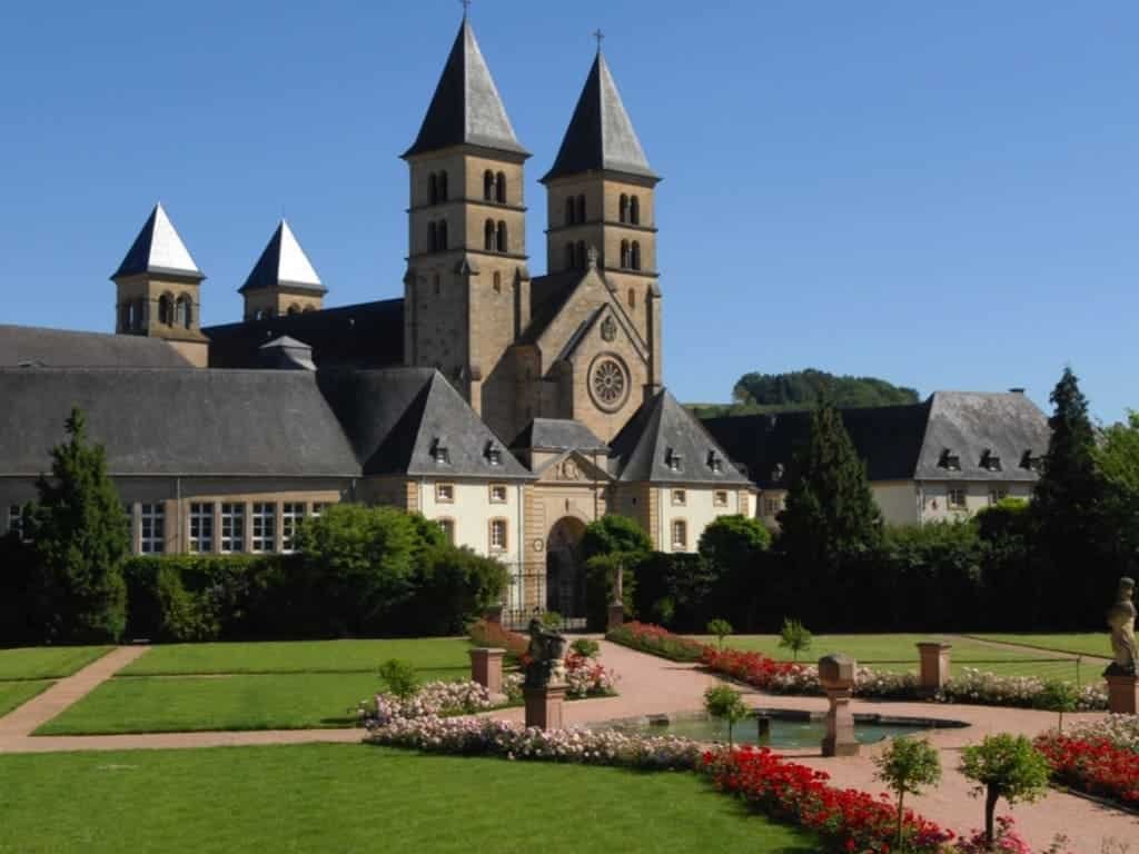 Visite guidée privée Echternach