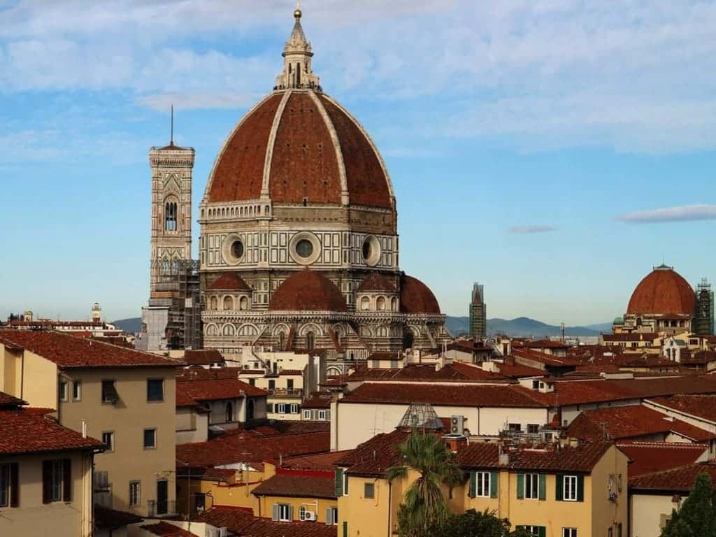 Visite guidée privée Florence