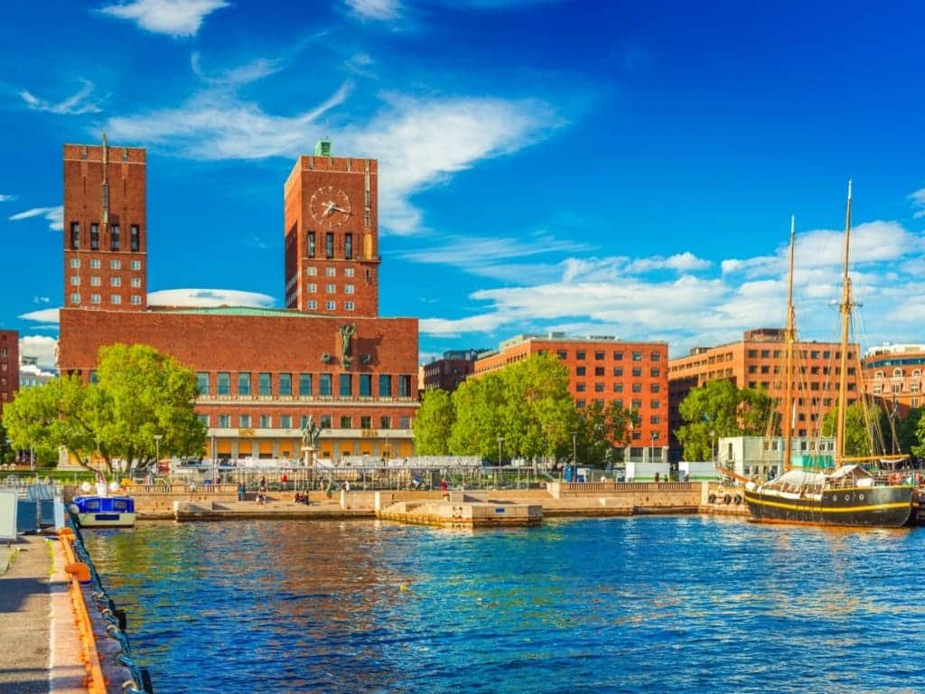 Visite guidée privée Oslo