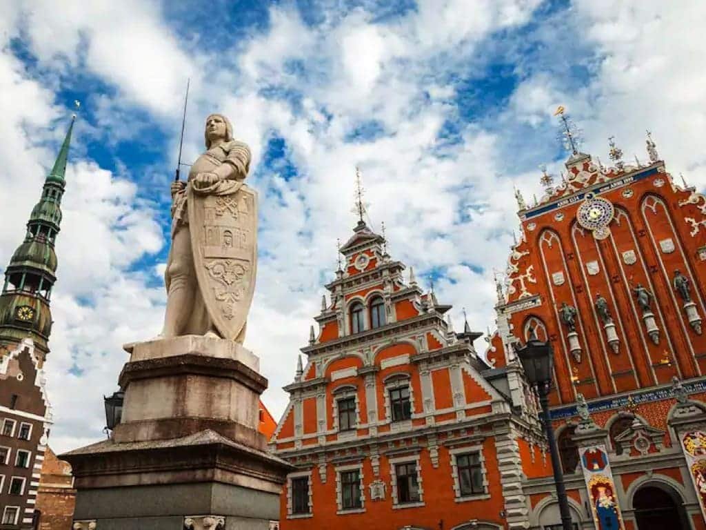 Visite guidée privée Riga