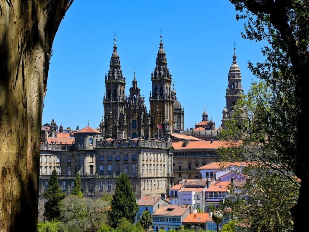 Visite guidée privée St Jacques de Compostelle