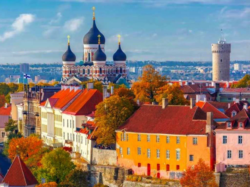 Visite guidée privée Tallinn