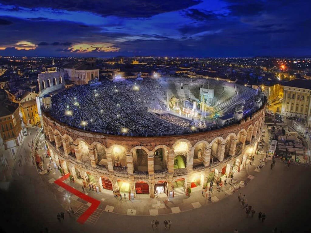 Visite guidée privée Vérone