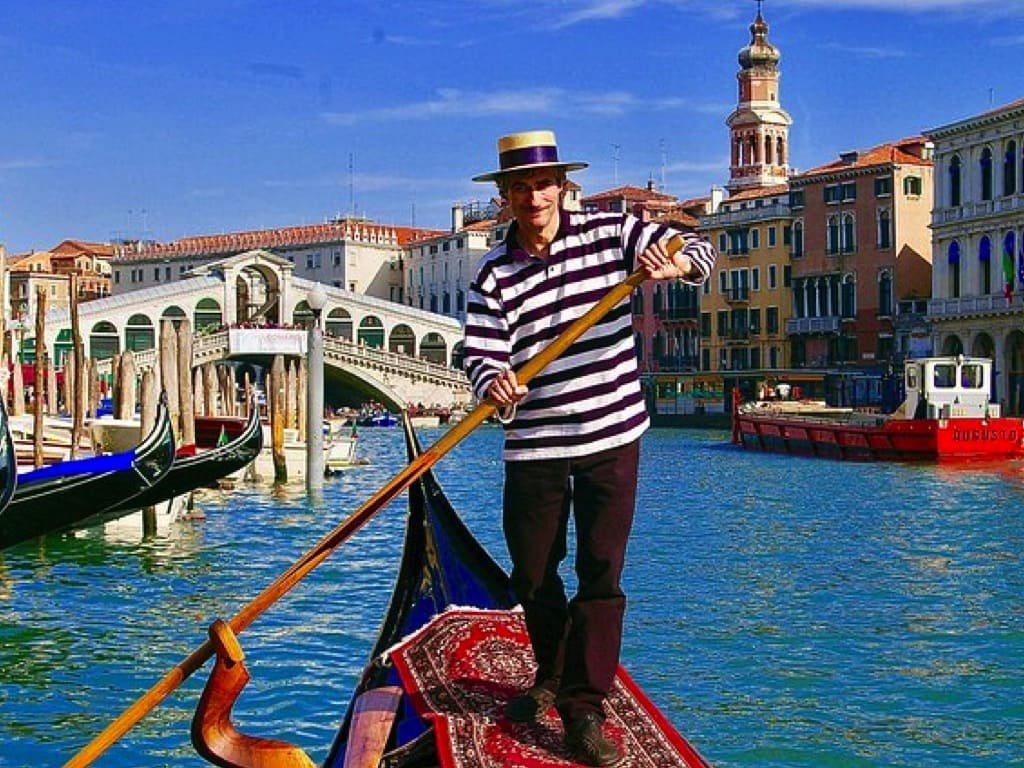 Visite guidée privée Venise