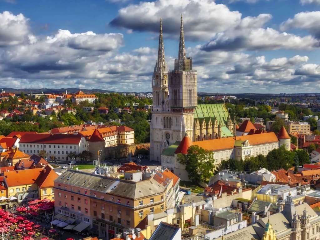 Visite guidée privée Zagreb