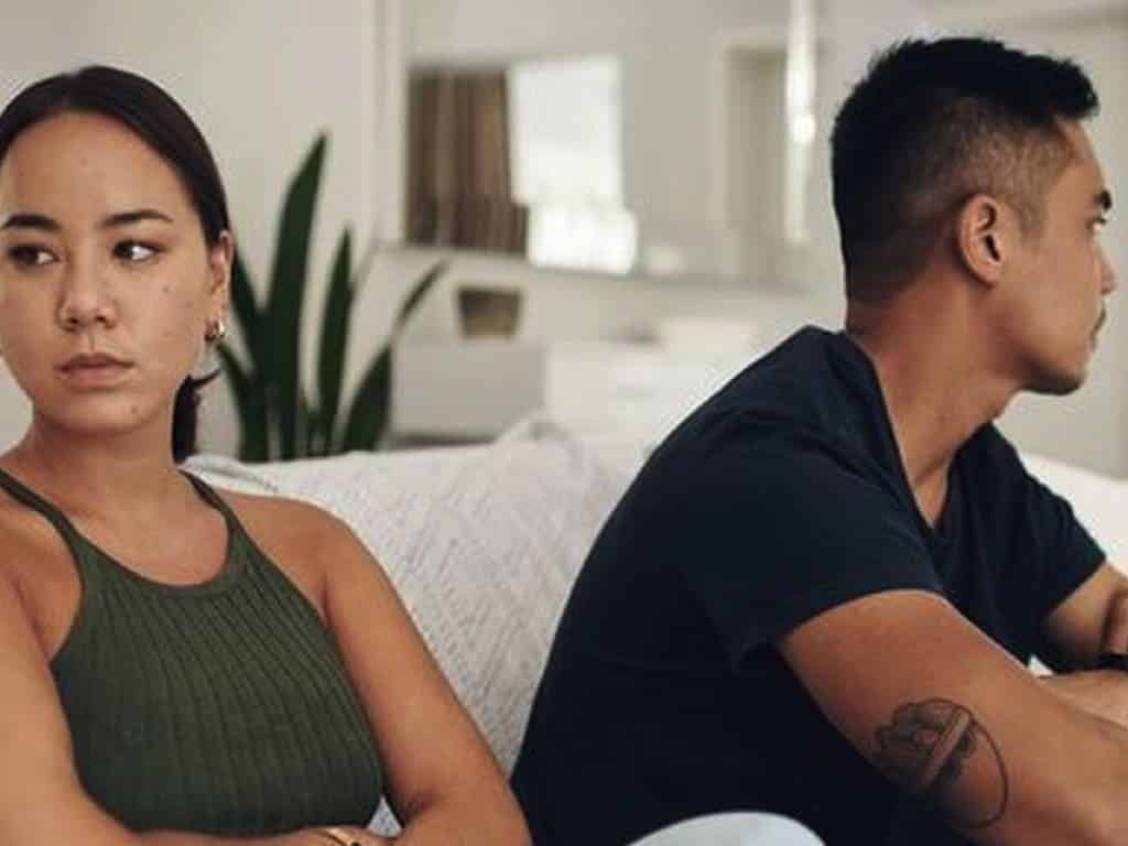 Procrastination couple