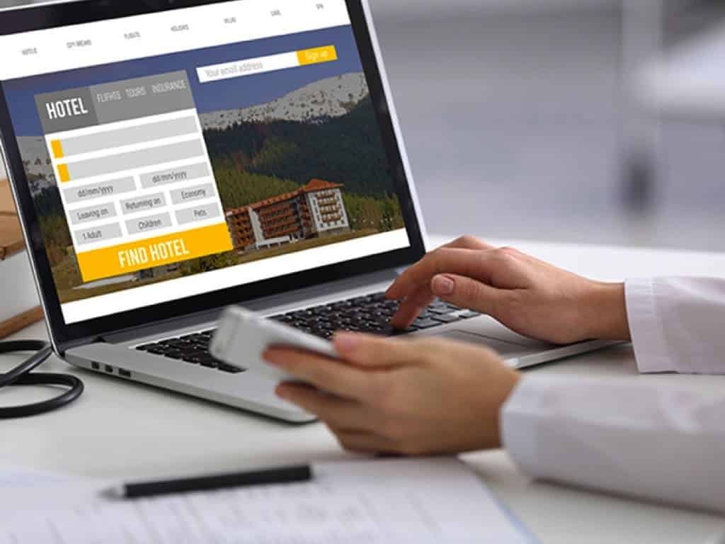 Vérifier réservations