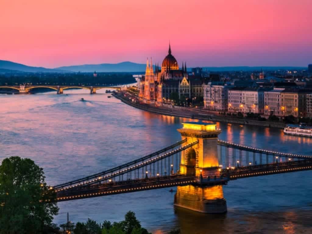 Visite guidée privée Budapest