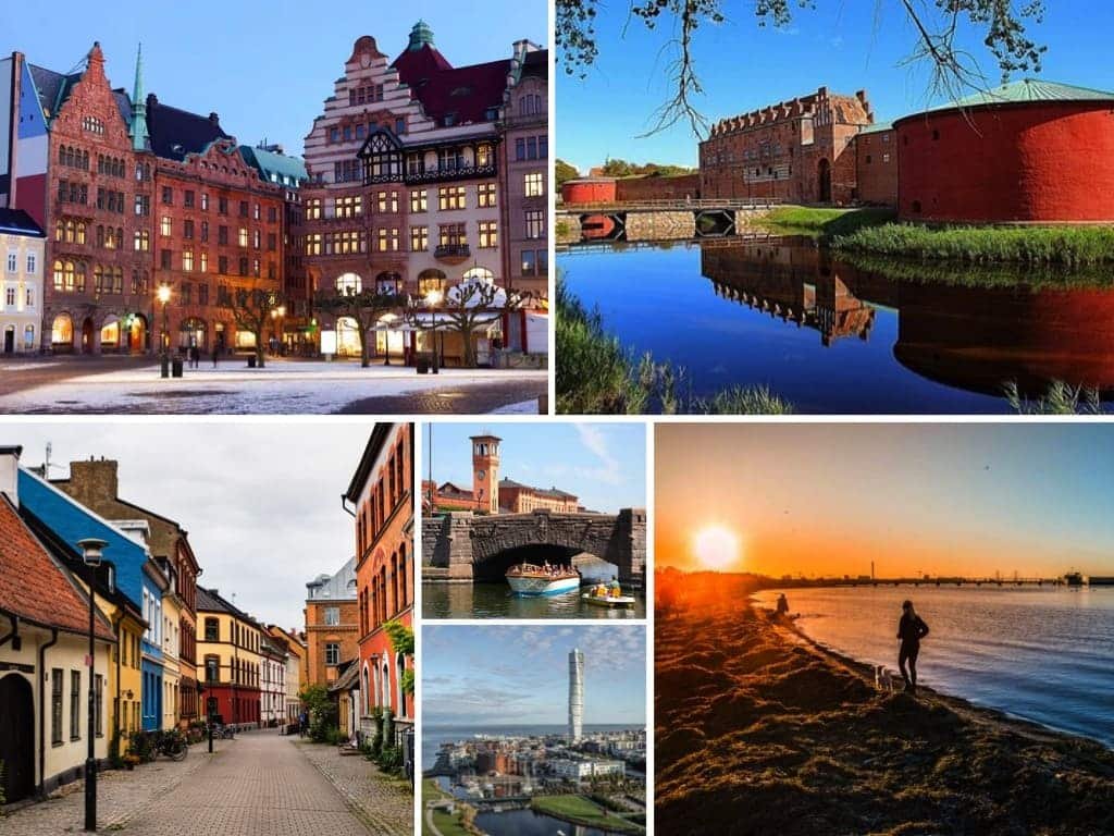 Photomontage Malmö