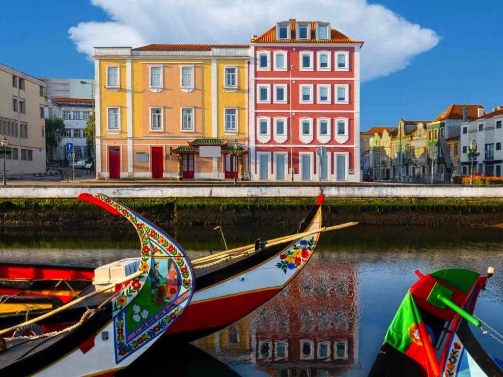 Restaurants romantiques Aveiro