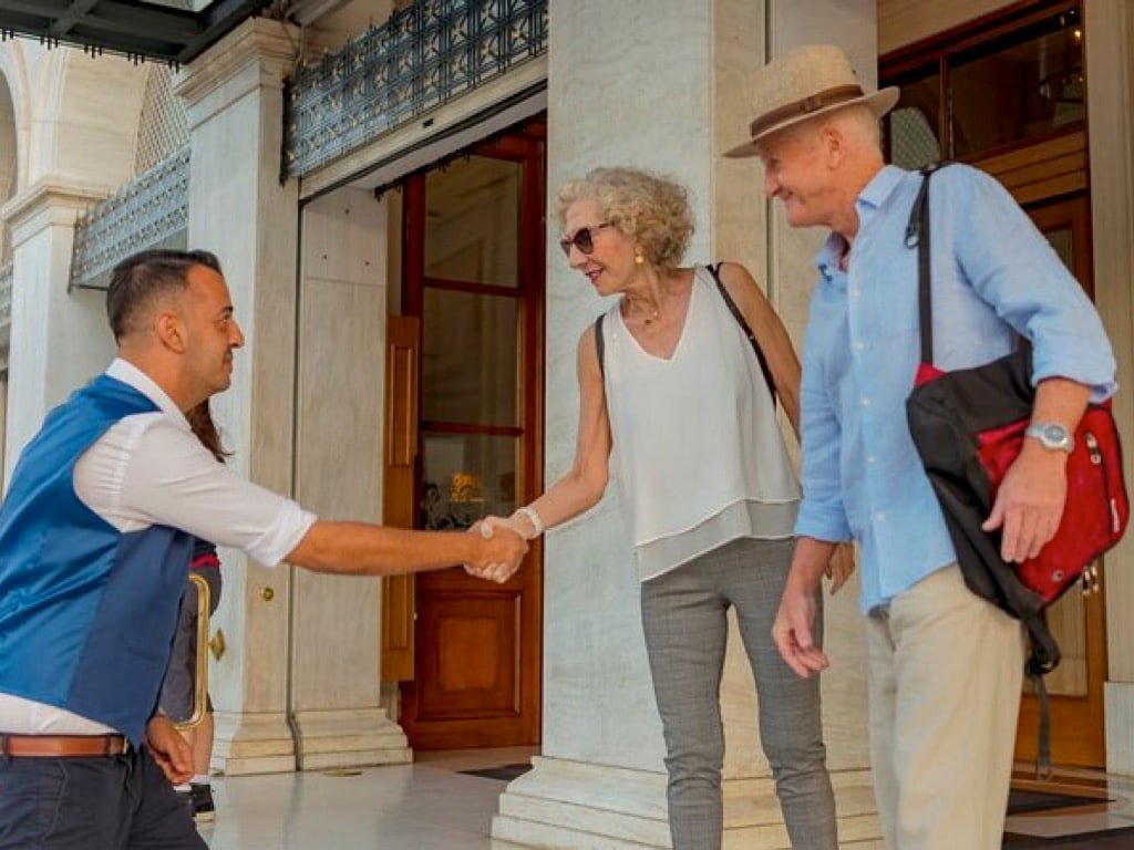 Visite guidée privée retraite