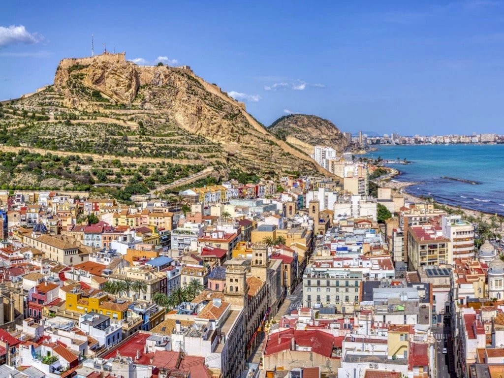 Visites guidées français Alicante