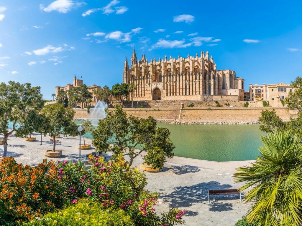 Visites guidées privées Palma de Majorque