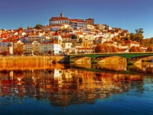 Visite guidée privée Coimbra