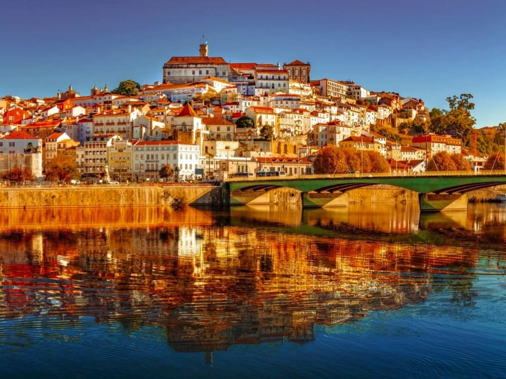 Visite guidée privée Coimbra