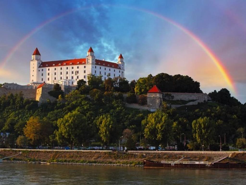 Visite guidée privée Bratislava