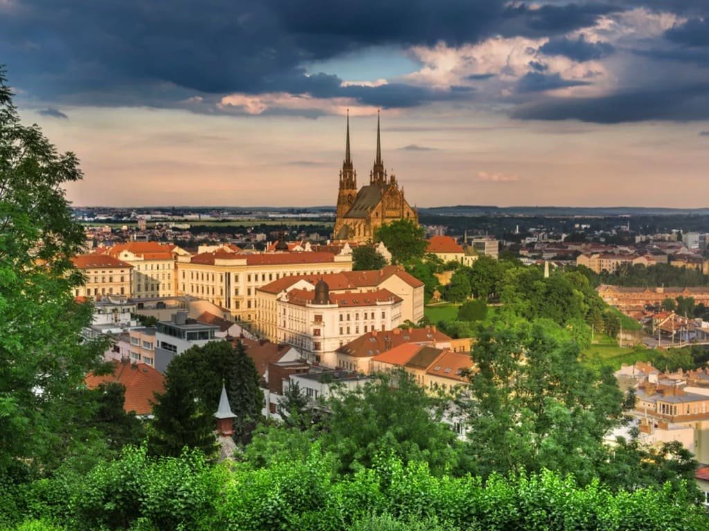 Visites guidées privées Brno