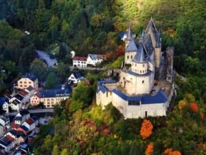 Visites guidées privées Clervaux